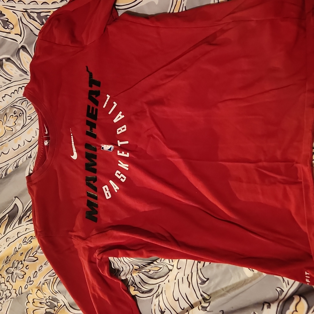 NBA Nike Shirt